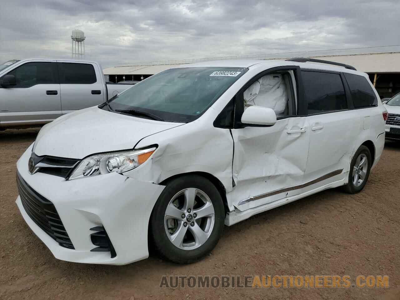 5TDKZ3DC7JS908481 TOYOTA All Models 2018