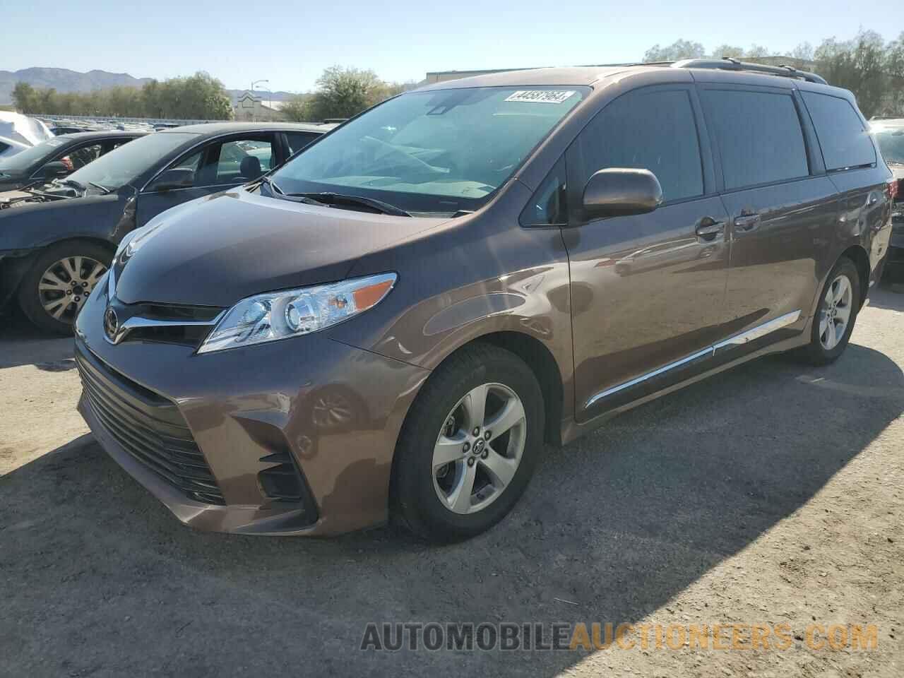 5TDKZ3DC7JS912661 TOYOTA All Models 2018