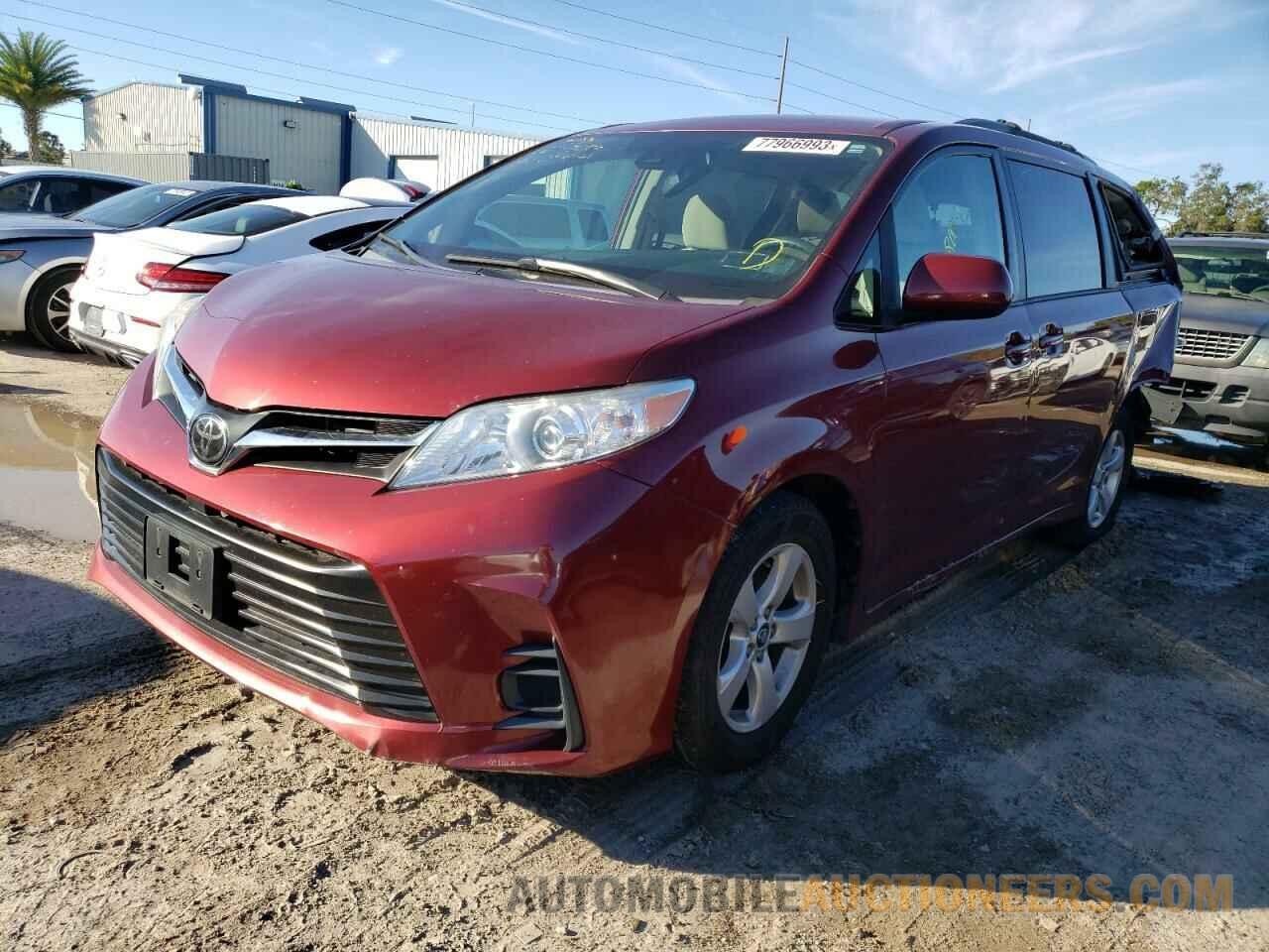 5TDKZ3DC7JS913714 TOYOTA All Models 2018