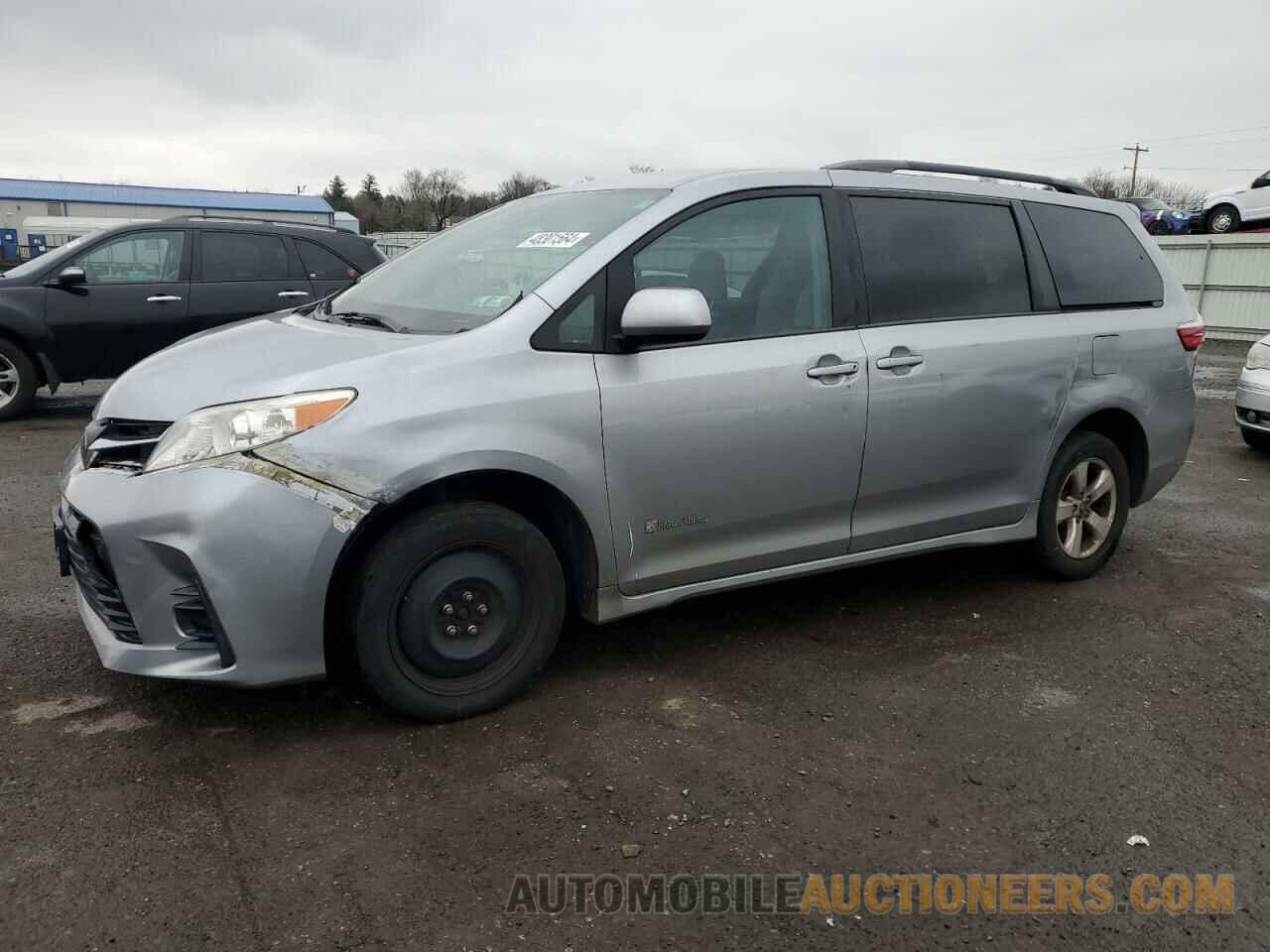 5TDKZ3DC7JS913762 TOYOTA All Models 2018