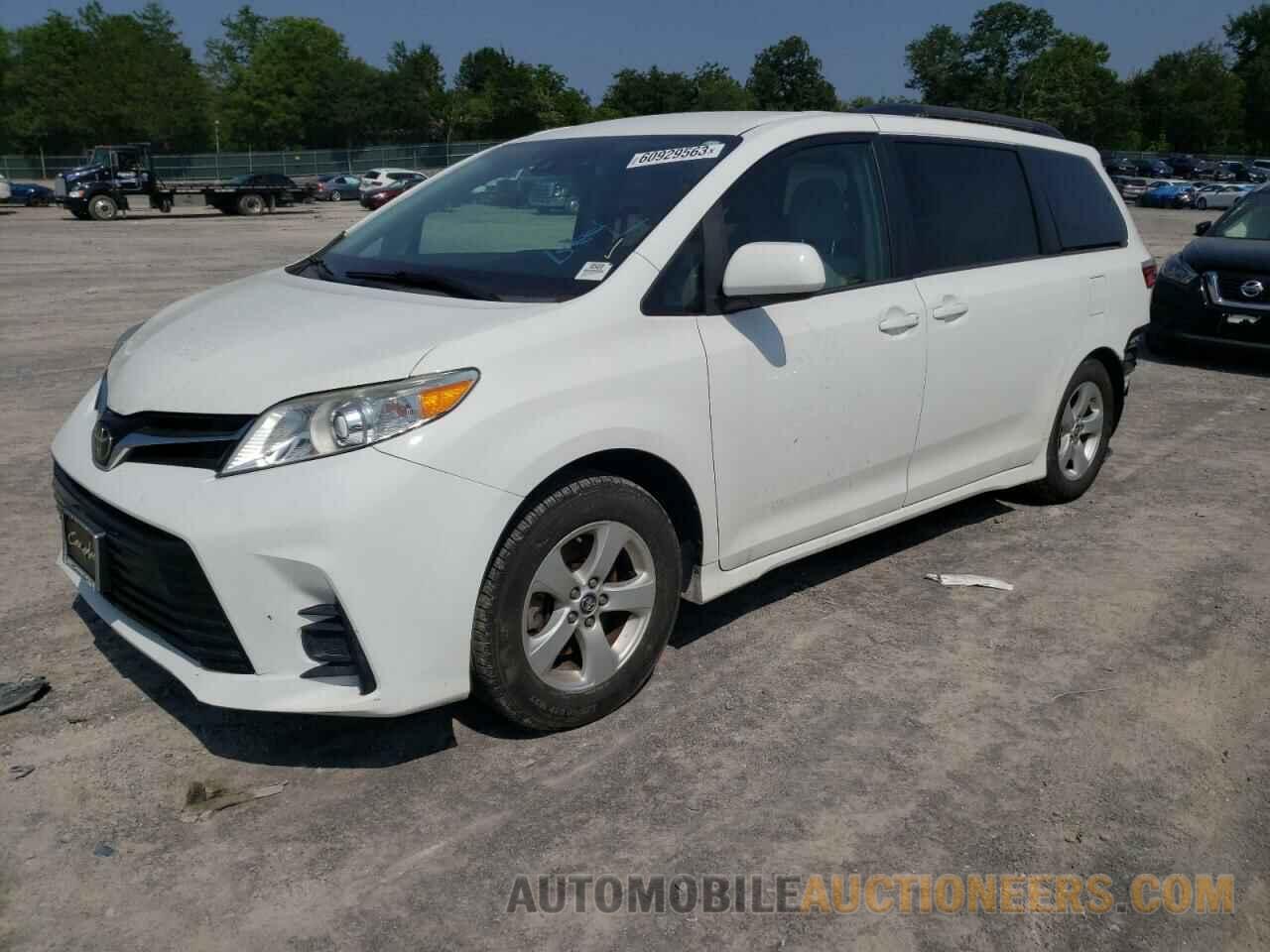 5TDKZ3DC7JS917181 TOYOTA All Models 2018