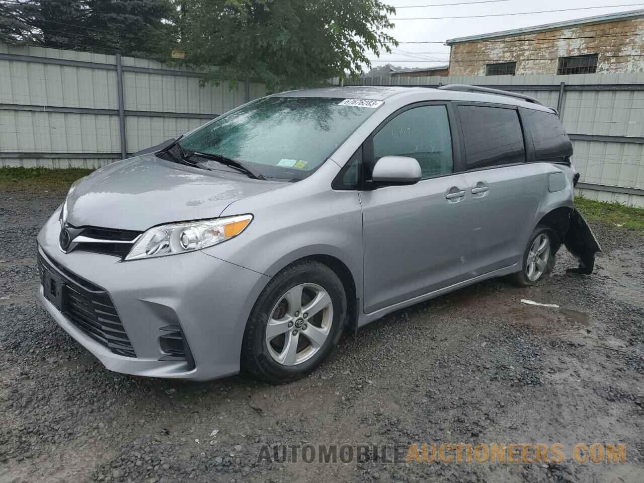 5TDKZ3DC7JS921652 TOYOTA All Models 2018