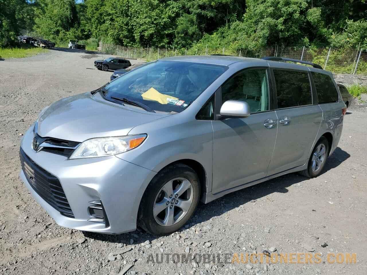 5TDKZ3DC7JS957440 TOYOTA All Models 2018