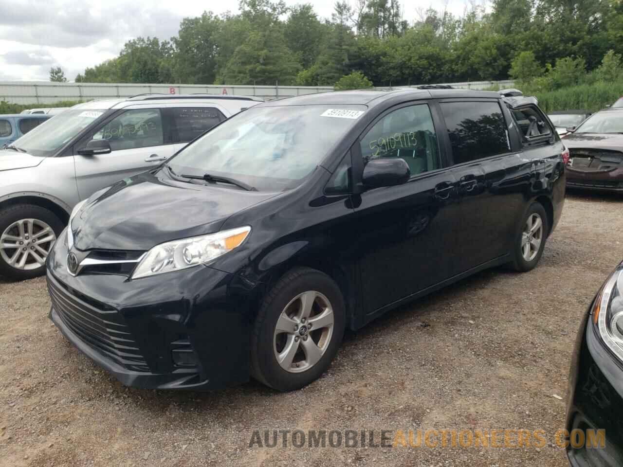 5TDKZ3DC7JS961178 TOYOTA All Models 2018