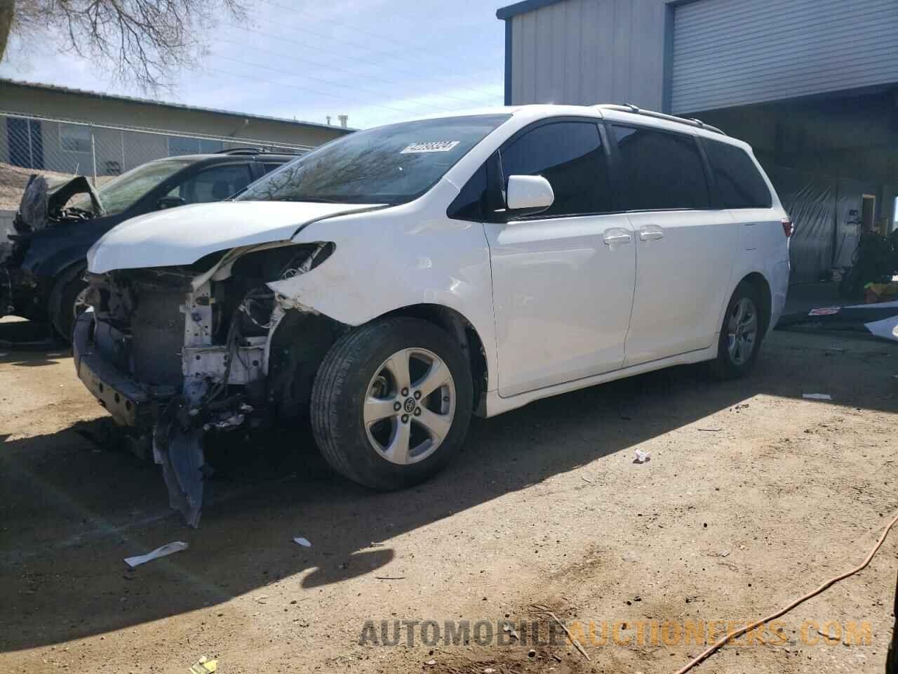 5TDKZ3DC7KS014367 TOYOTA All Models 2019