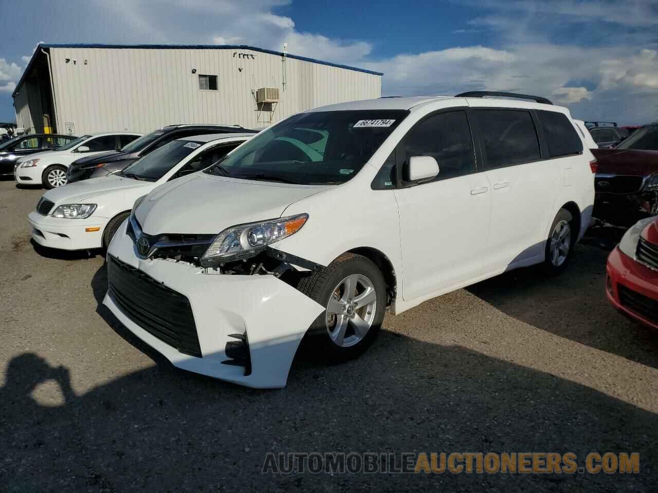 5TDKZ3DC7KS015017 TOYOTA All Models 2019