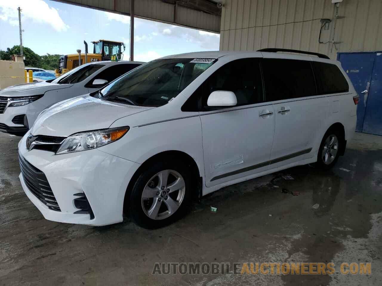 5TDKZ3DC7KS966463 TOYOTA All Models 2019