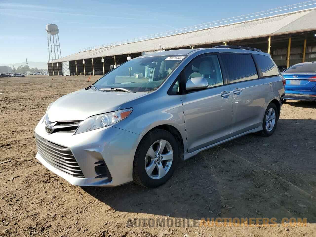 5TDKZ3DC7KS989578 TOYOTA All Models 2019