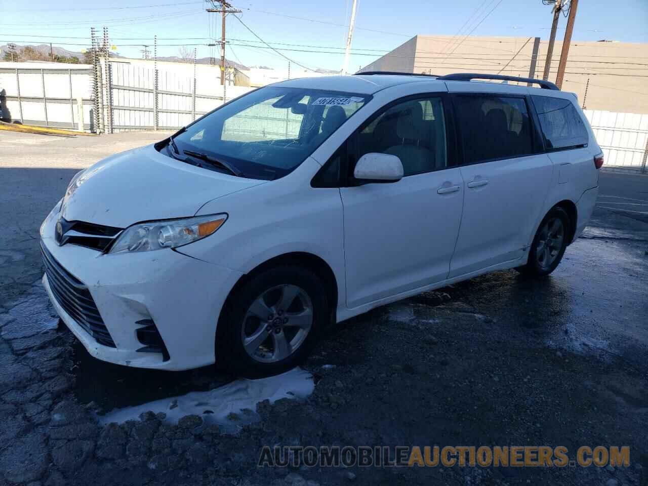 5TDKZ3DC7KS991895 TOYOTA All Models 2019