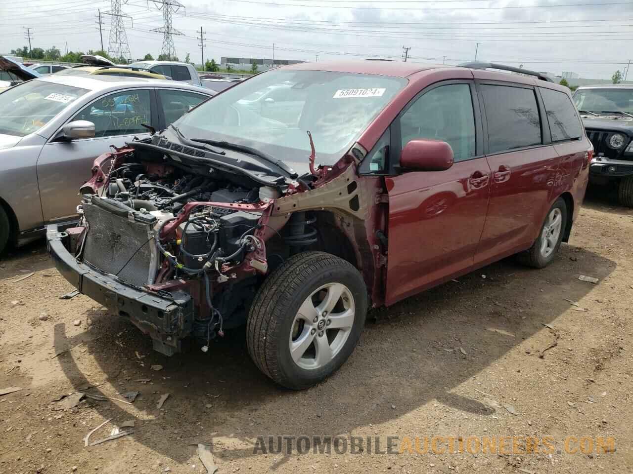 5TDKZ3DC7LS021711 TOYOTA All Models 2020