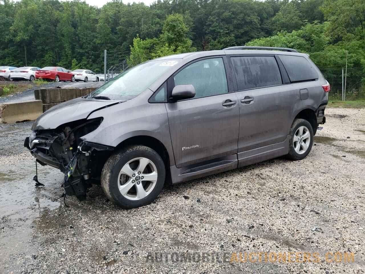 5TDKZ3DC7LS044745 TOYOTA All Models 2020