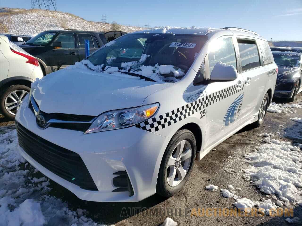 5TDKZ3DC7LS047855 TOYOTA All Models 2020