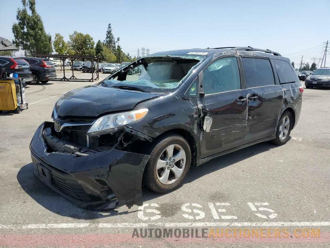 5TDKZ3DC7LS049217 TOYOTA All Models 2020