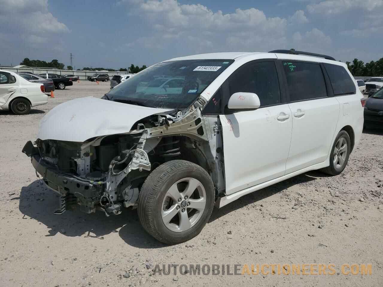 5TDKZ3DC7LS050786 TOYOTA All Models 2020