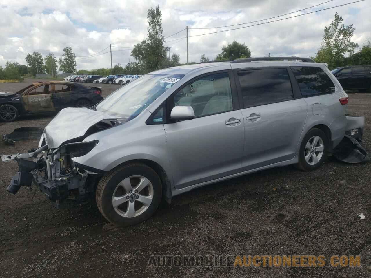 5TDKZ3DC7LS053574 TOYOTA All Models 2020