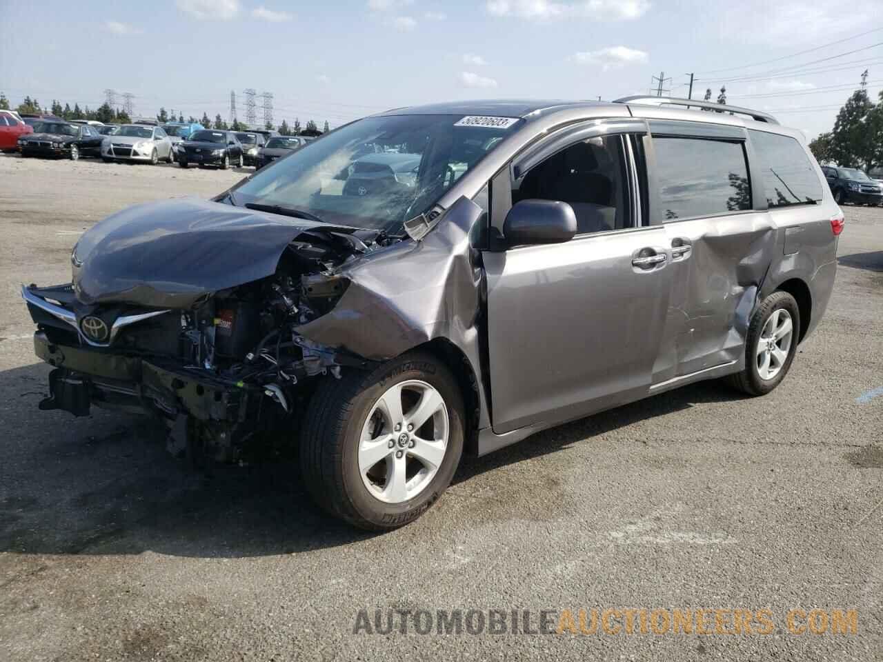 5TDKZ3DC7LS054692 TOYOTA All Models 2020