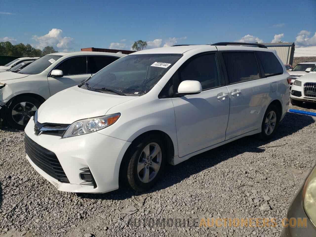 5TDKZ3DC7LS070973 TOYOTA All Models 2020