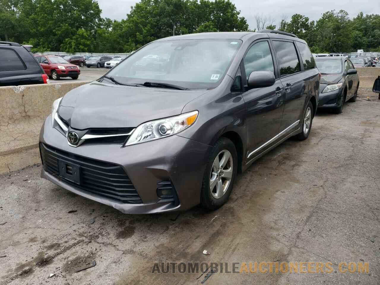 5TDKZ3DC7LS074778 TOYOTA All Models 2020