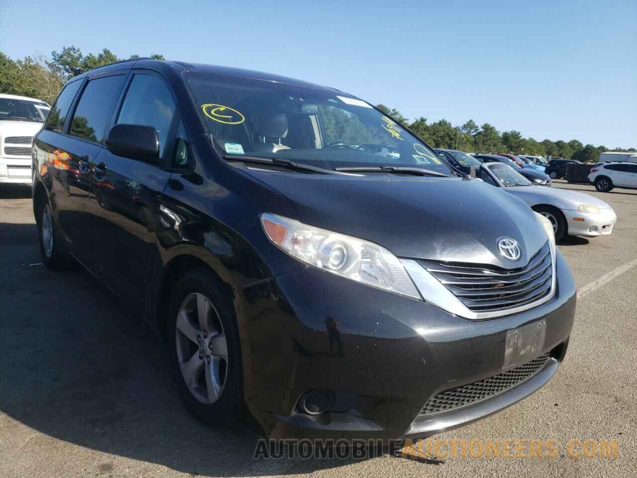 5TDKZ3DC8HS769164 TOYOTA All Models 2017