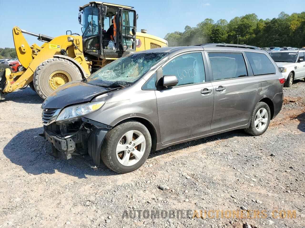 5TDKZ3DC8HS821599 TOYOTA All Models 2017