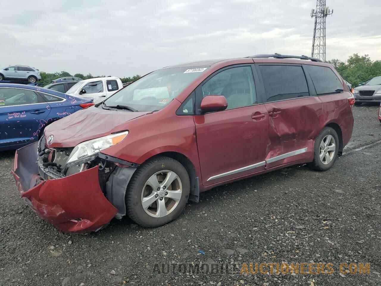 5TDKZ3DC8HS855543 TOYOTA All Models 2017