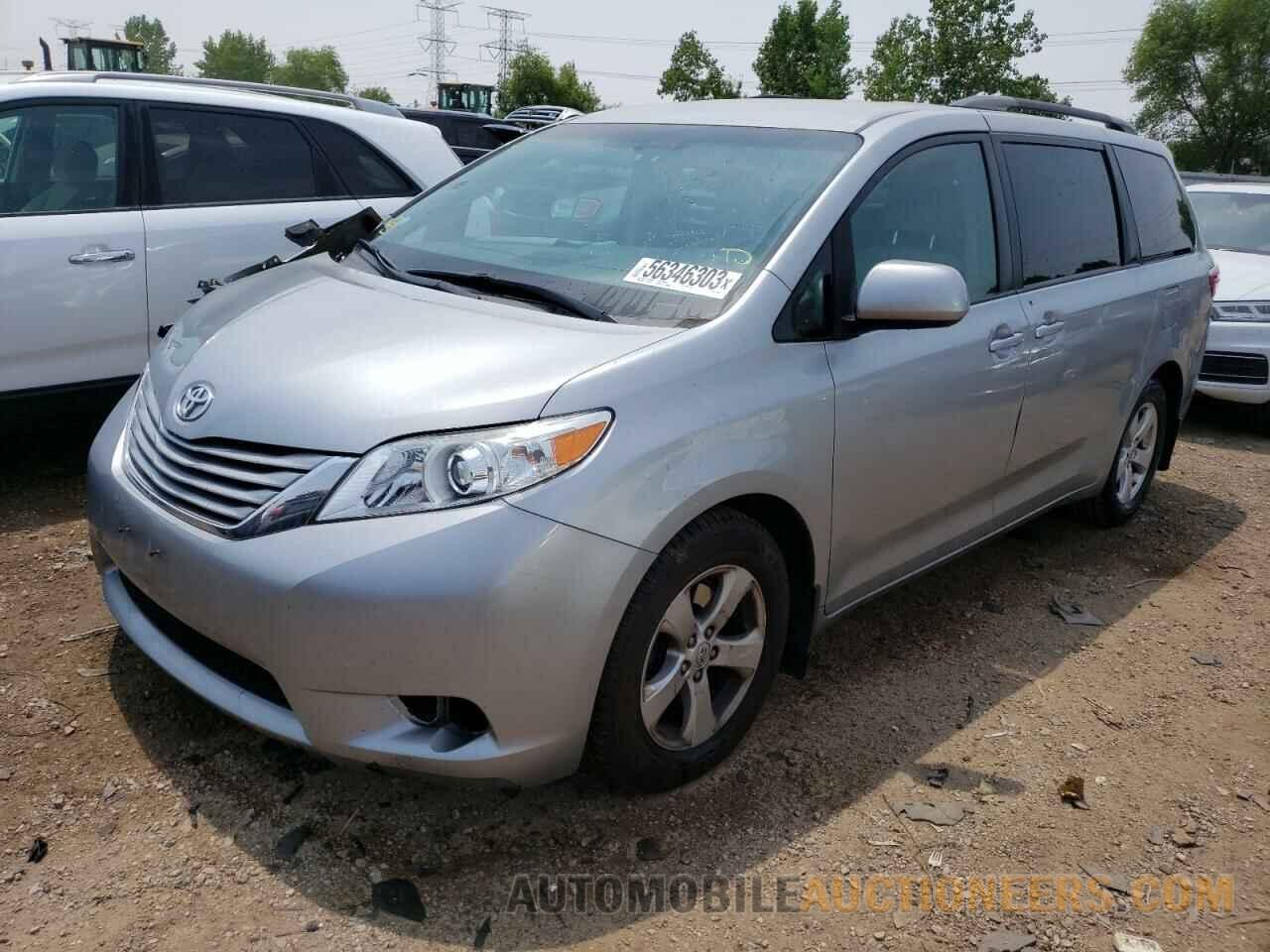 5TDKZ3DC8HS869247 TOYOTA All Models 2017