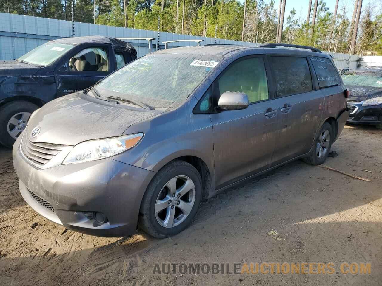 5TDKZ3DC8HS885254 TOYOTA All Models 2017