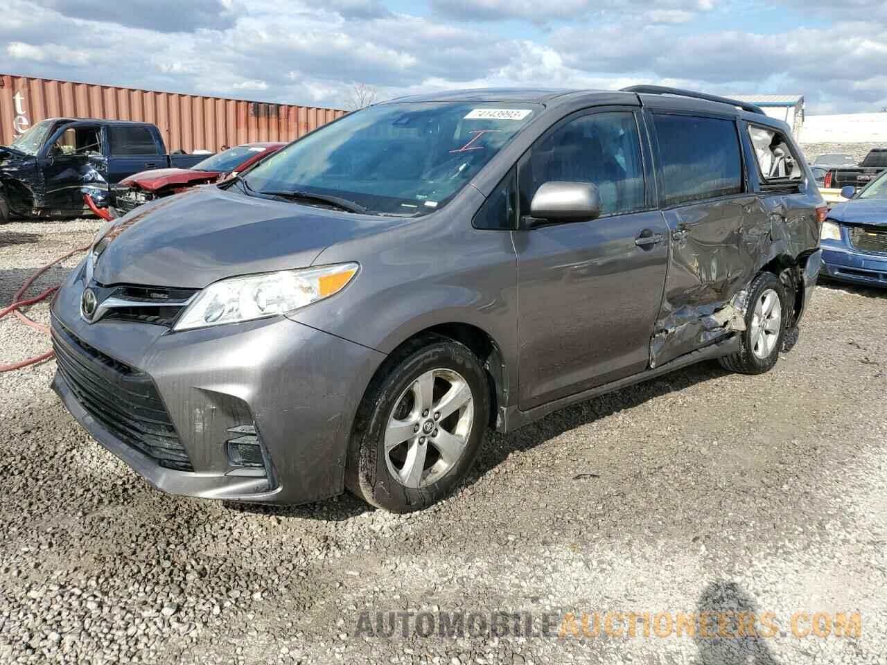 5TDKZ3DC8JS901989 TOYOTA All Models 2018