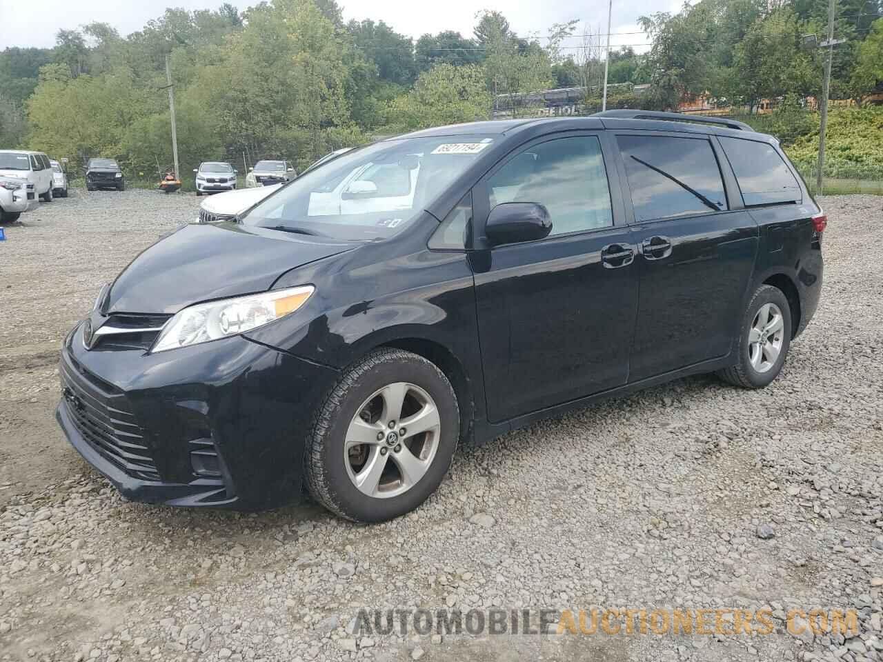 5TDKZ3DC8JS909283 TOYOTA All Models 2018