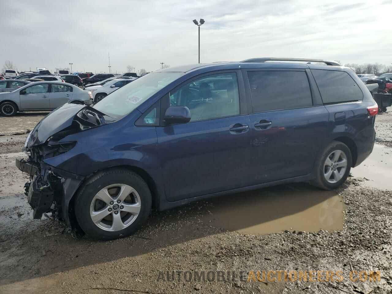 5TDKZ3DC8JS934572 TOYOTA All Models 2018