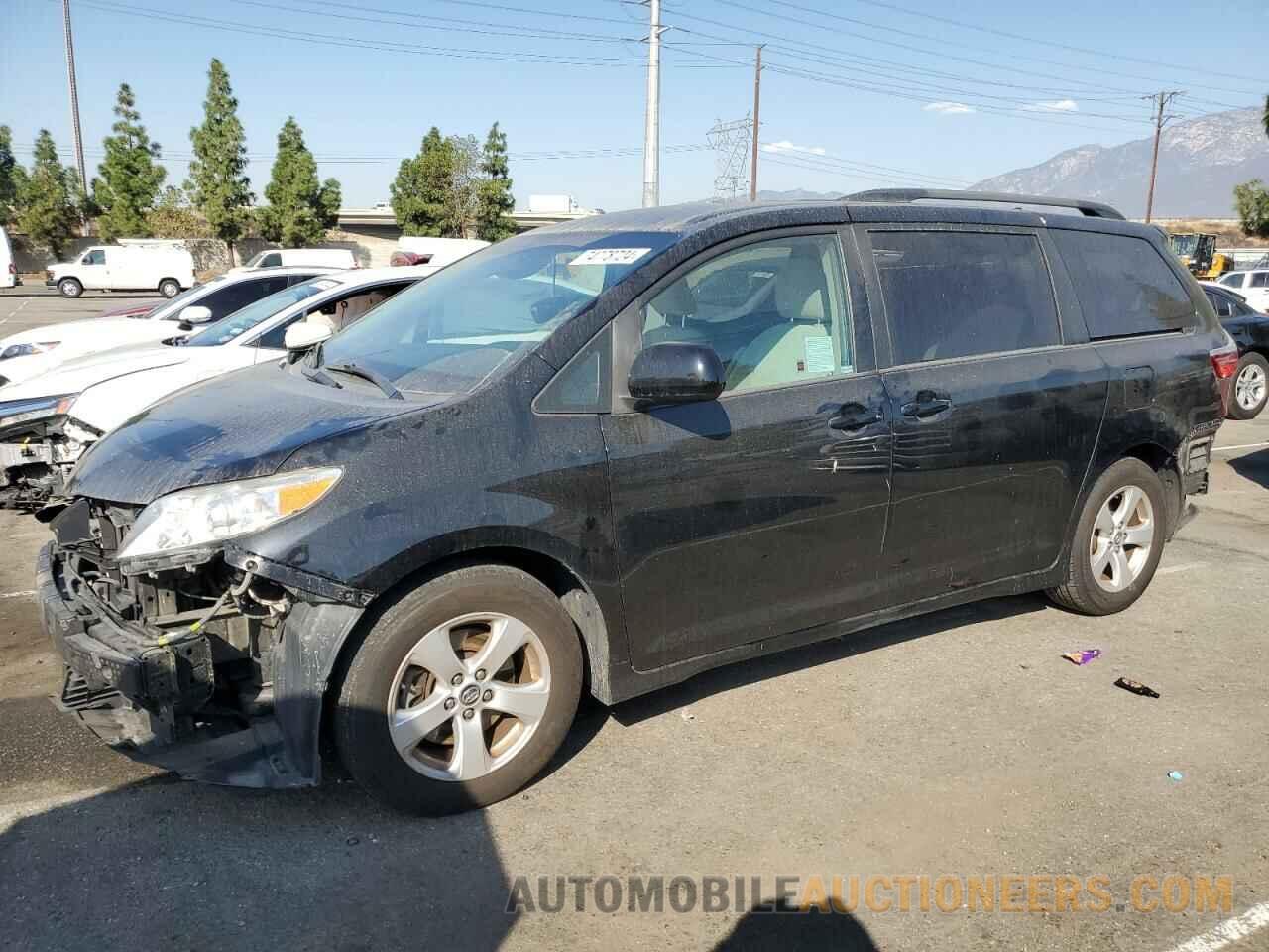 5TDKZ3DC8JS939805 TOYOTA All Models 2018