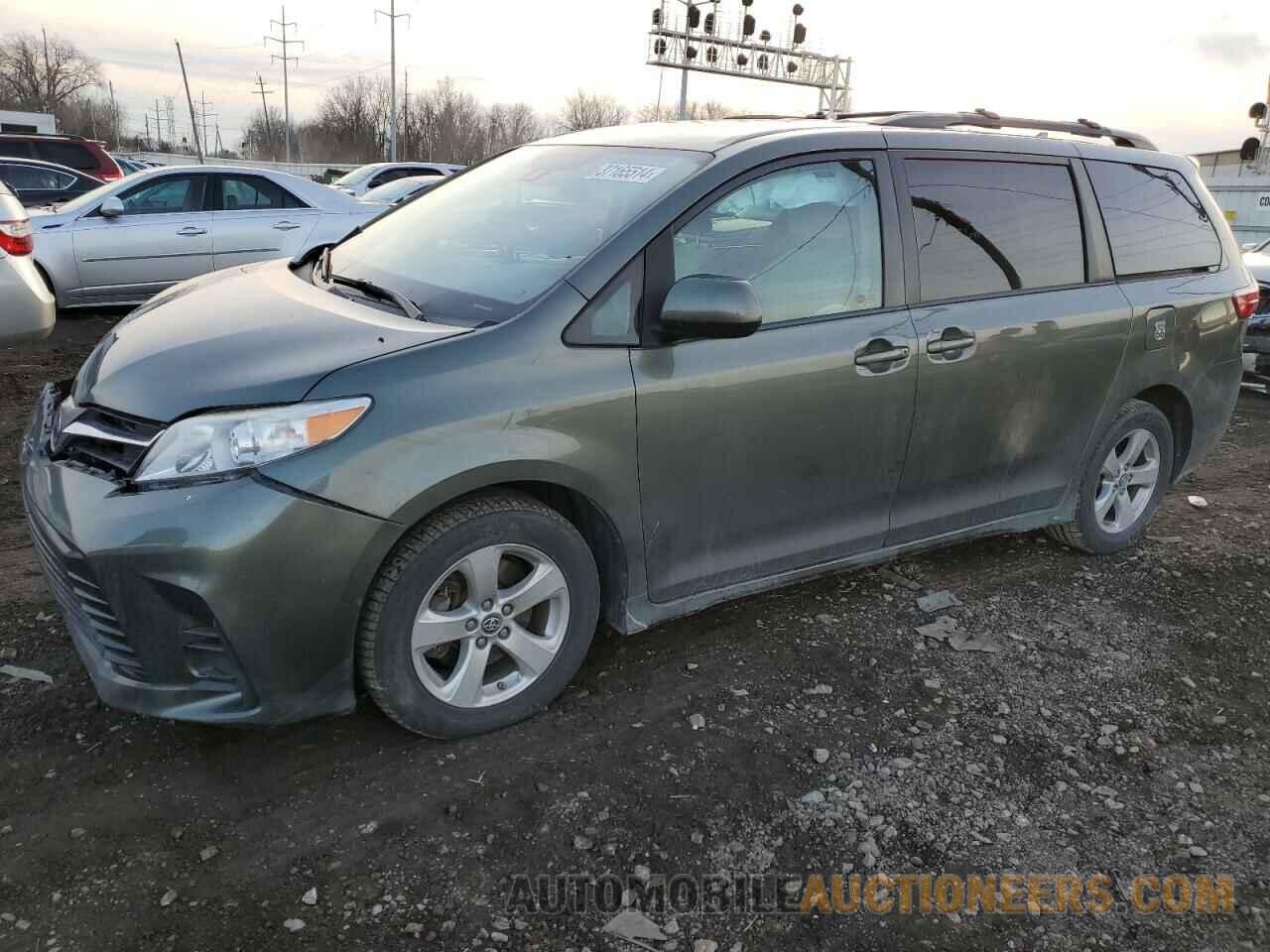 5TDKZ3DC8JS946138 TOYOTA All Models 2018