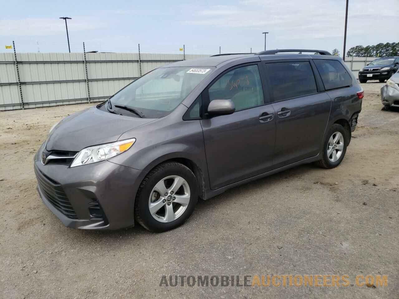 5TDKZ3DC8JS952070 TOYOTA All Models 2018