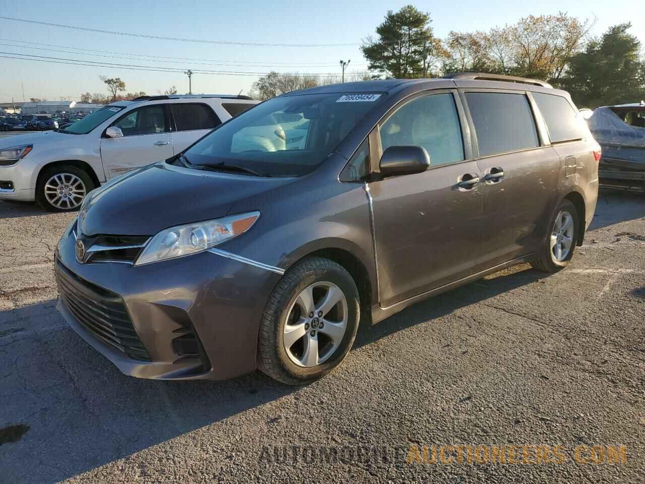 5TDKZ3DC8KS003670 TOYOTA All Models 2019