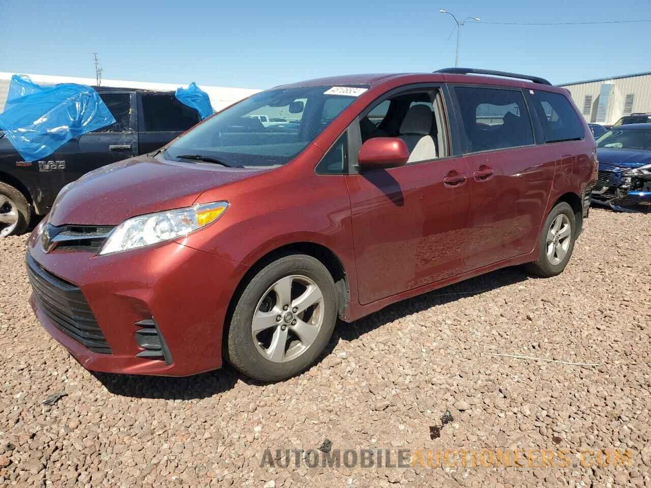 5TDKZ3DC8KS010506 TOYOTA All Models 2019