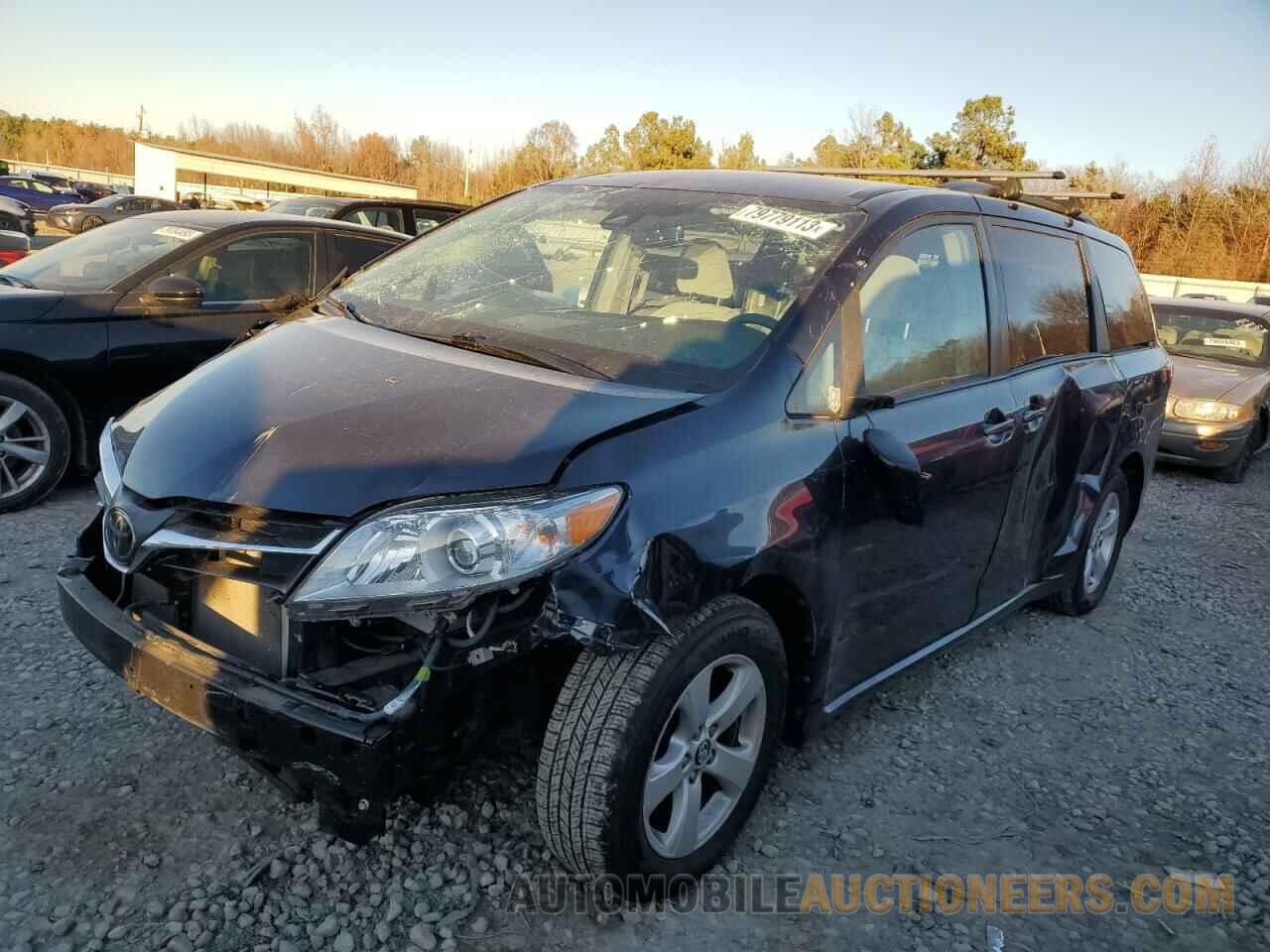 5TDKZ3DC8KS012546 TOYOTA All Models 2019