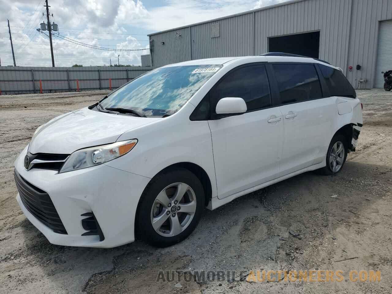 5TDKZ3DC8KS015155 TOYOTA All Models 2019