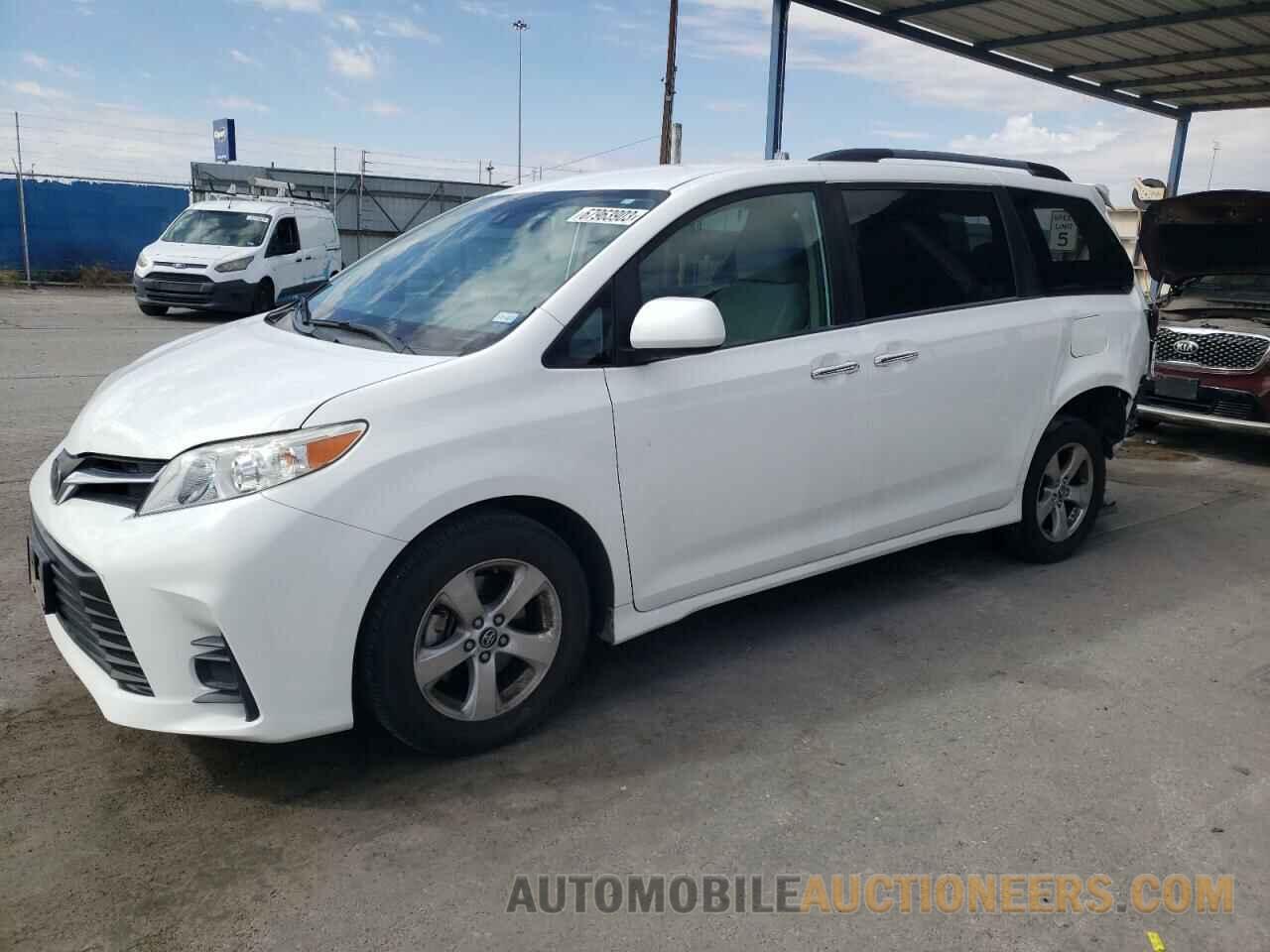 5TDKZ3DC8KS970280 TOYOTA All Models 2019