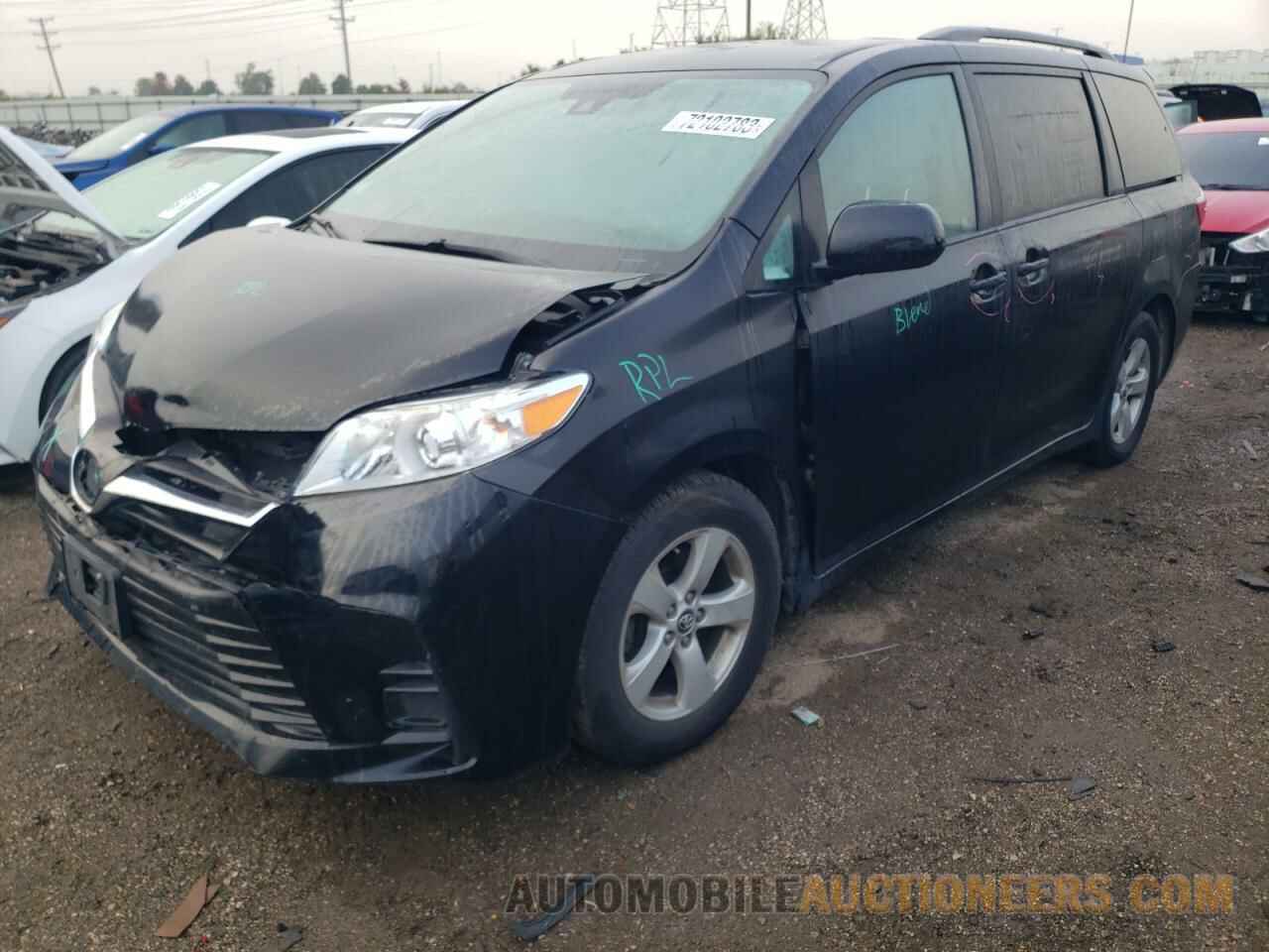 5TDKZ3DC8KS974944 TOYOTA All Models 2019