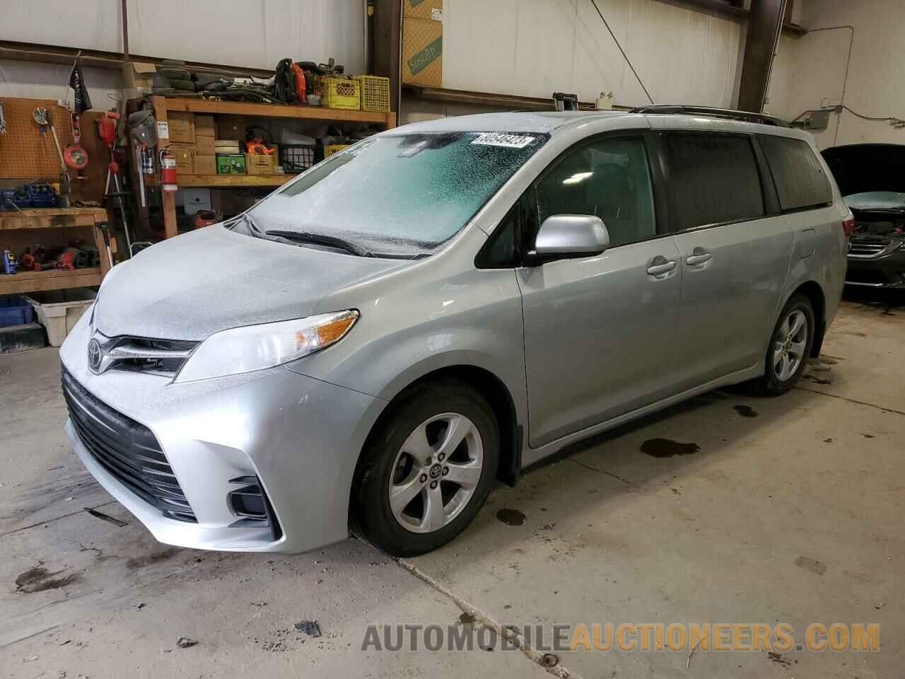 5TDKZ3DC8KS977696 TOYOTA All Models 2019