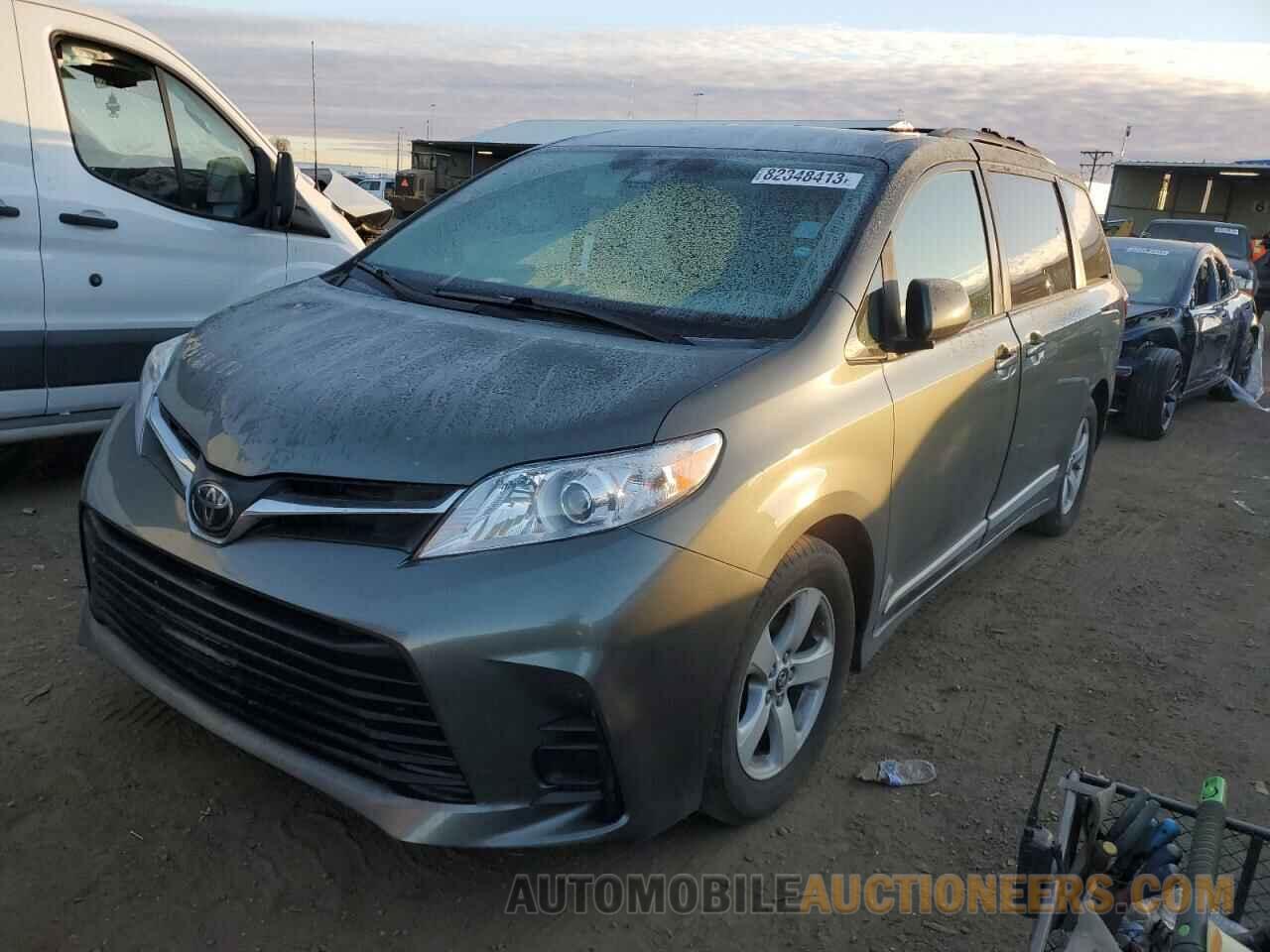 5TDKZ3DC8KS981392 TOYOTA All Models 2019