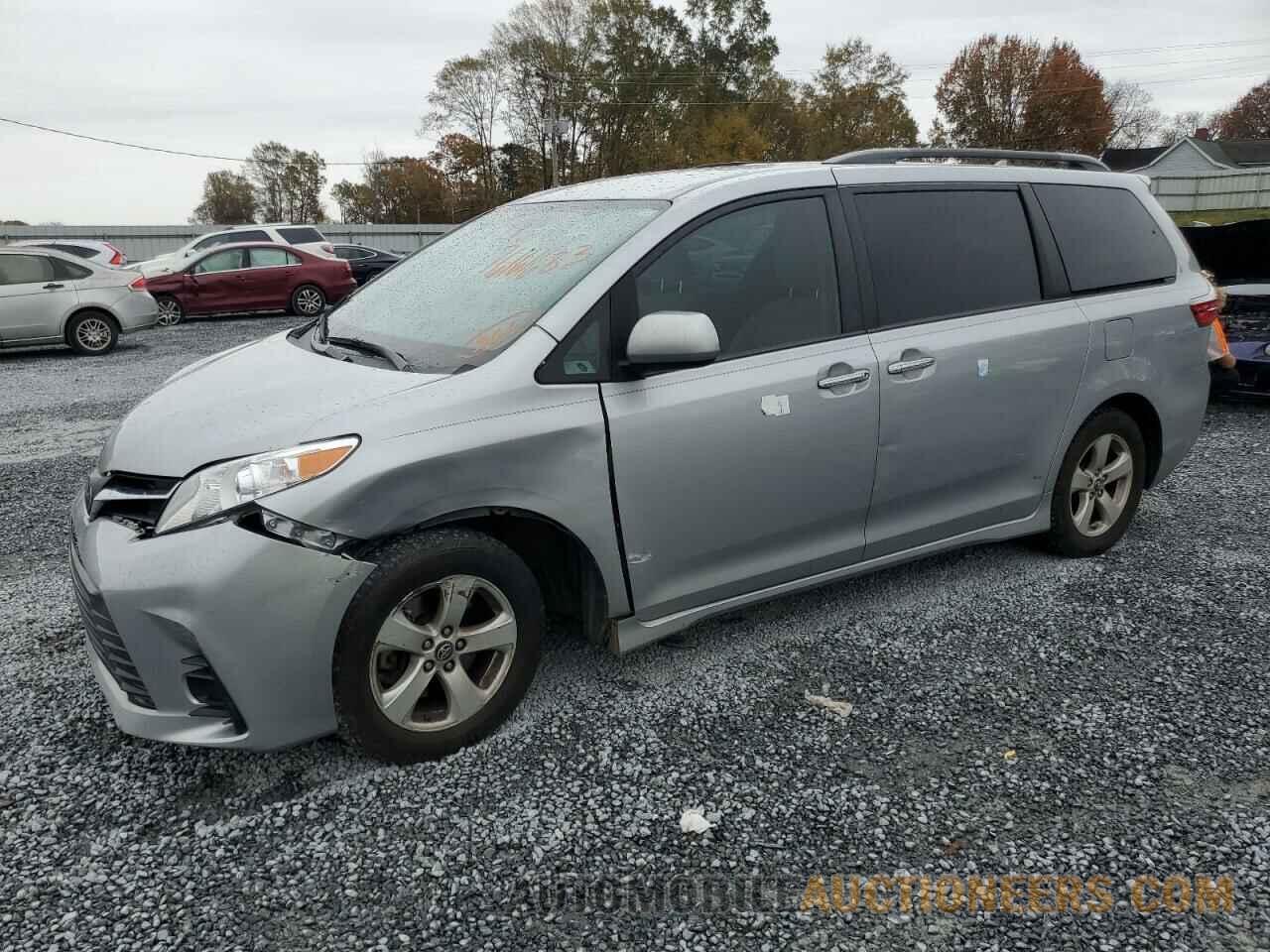 5TDKZ3DC8KS995275 TOYOTA All Models 2019