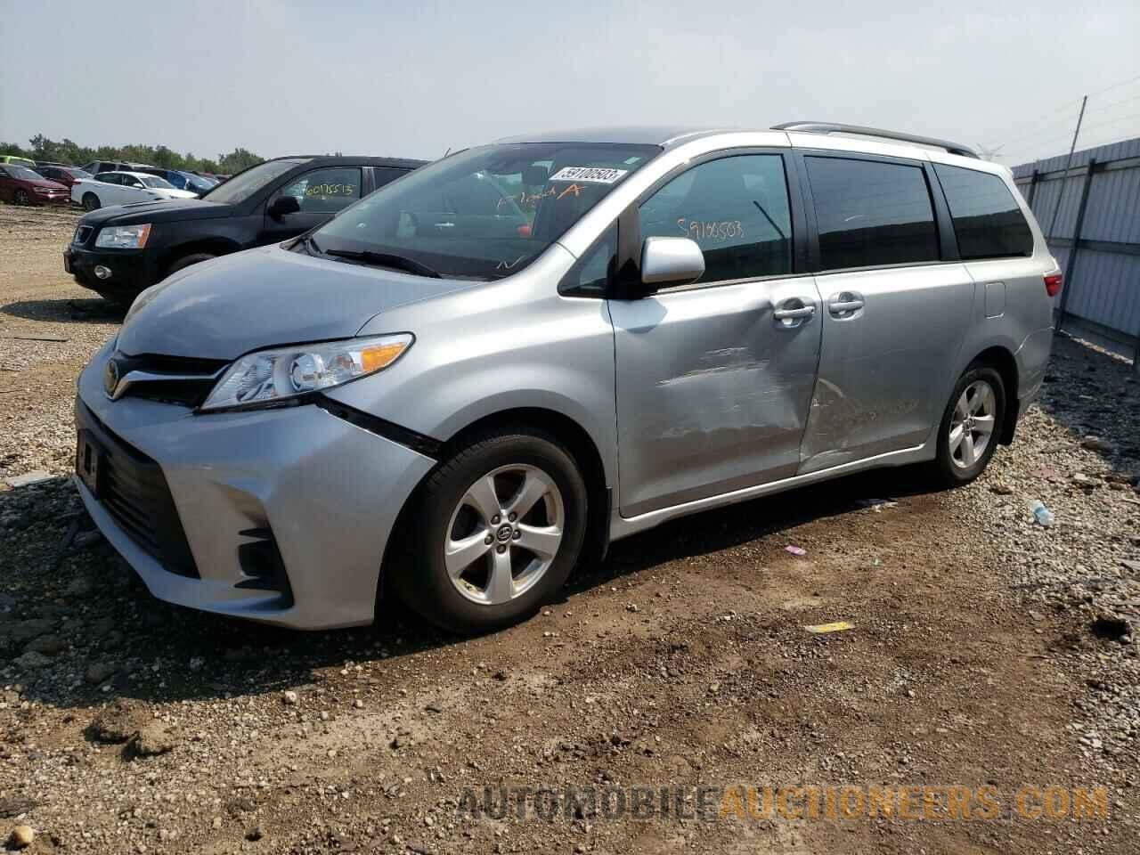 5TDKZ3DC8LS033284 TOYOTA All Models 2020