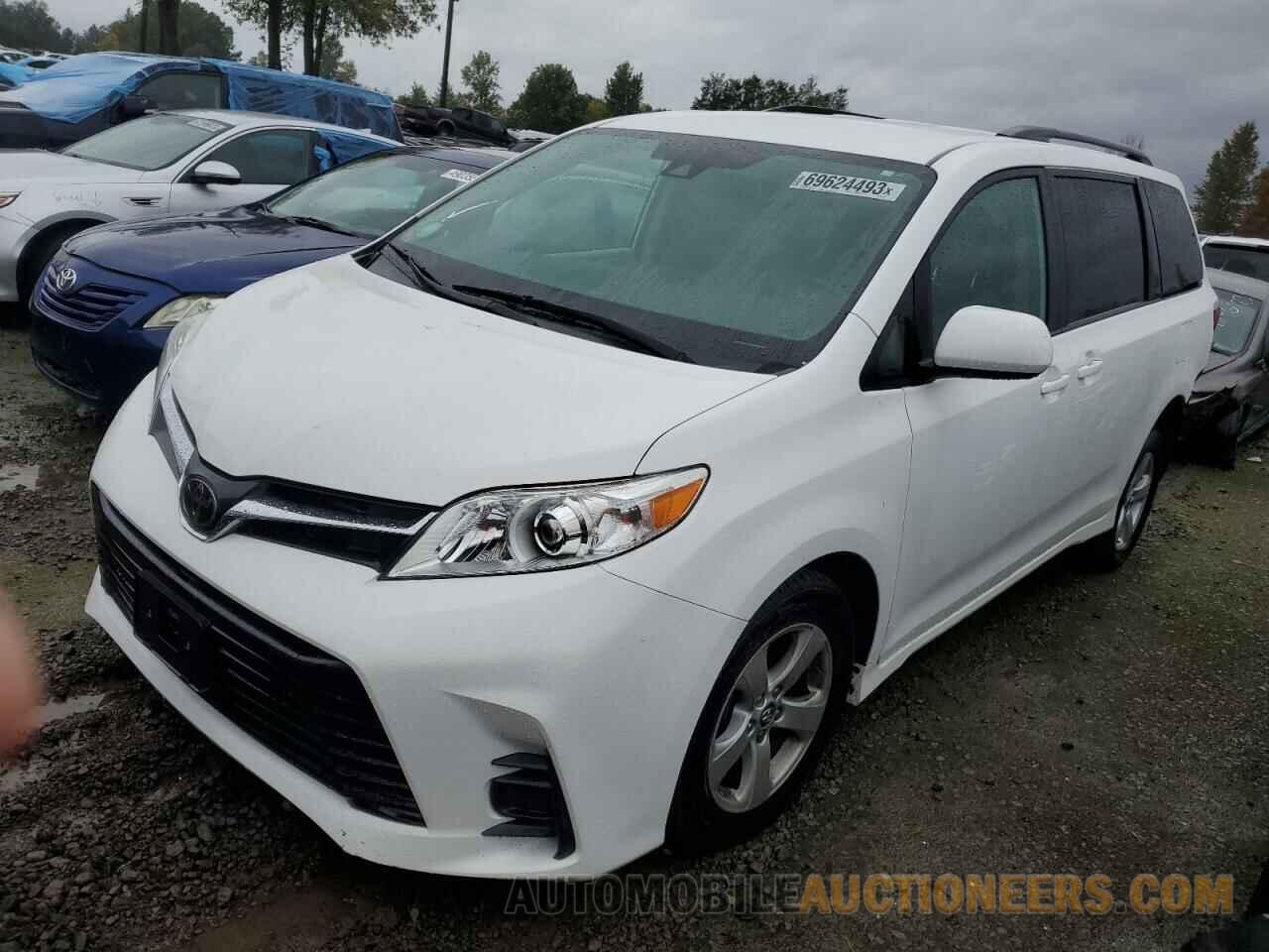 5TDKZ3DC8LS043751 TOYOTA All Models 2020