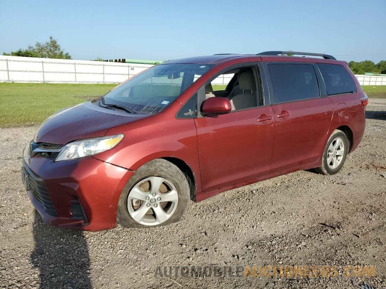 5TDKZ3DC8LS046603 TOYOTA All Models 2020