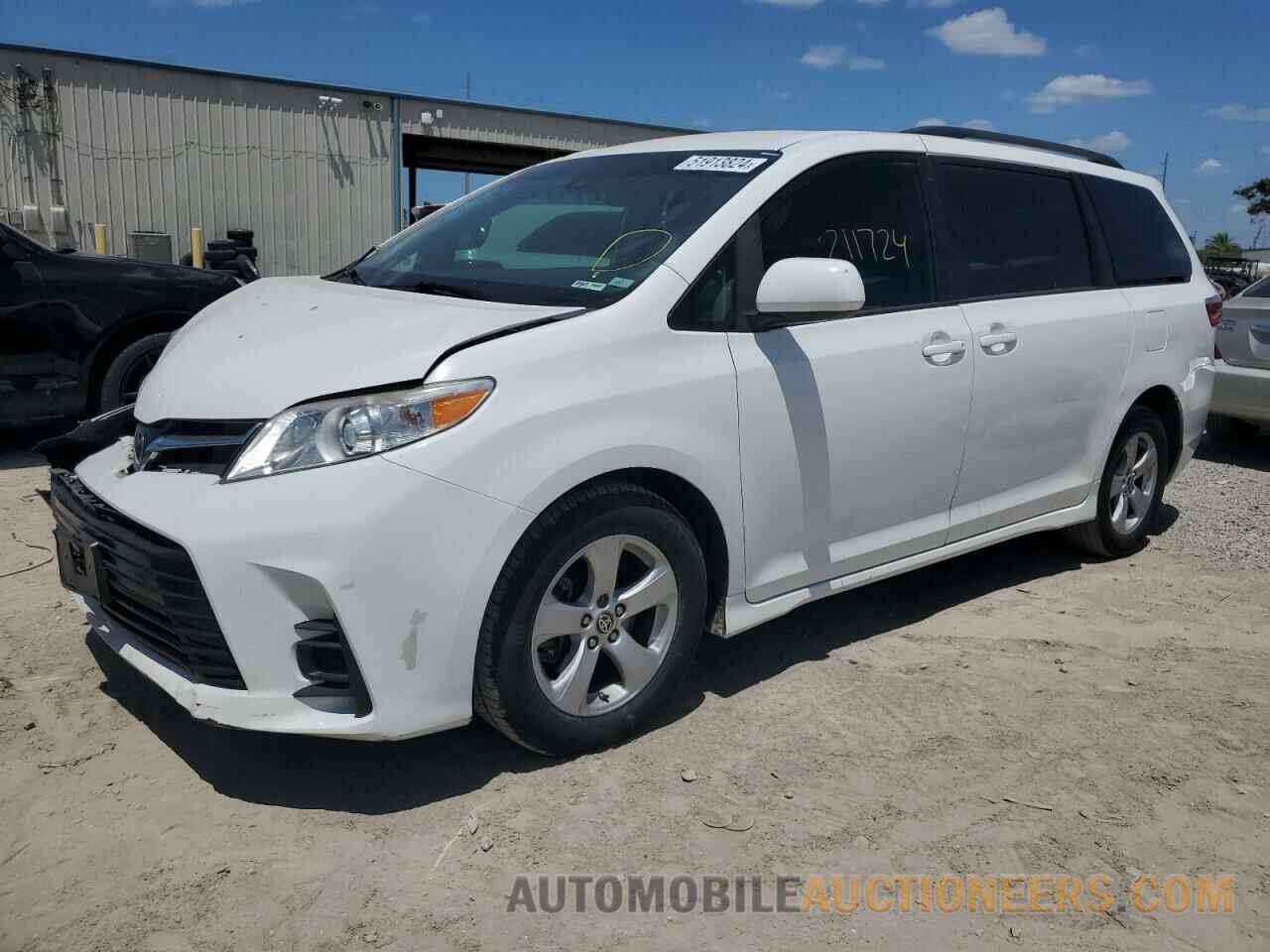 5TDKZ3DC8LS059495 TOYOTA All Models 2020