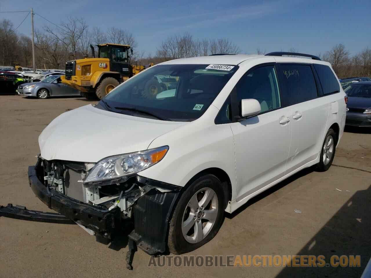 5TDKZ3DC8LS063580 TOYOTA All Models 2020