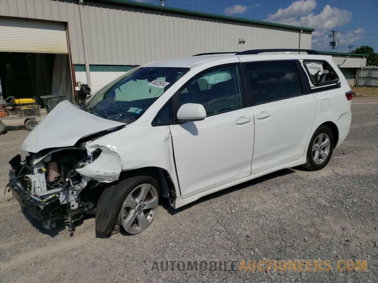 5TDKZ3DC8LS075485 TOYOTA All Models 2020