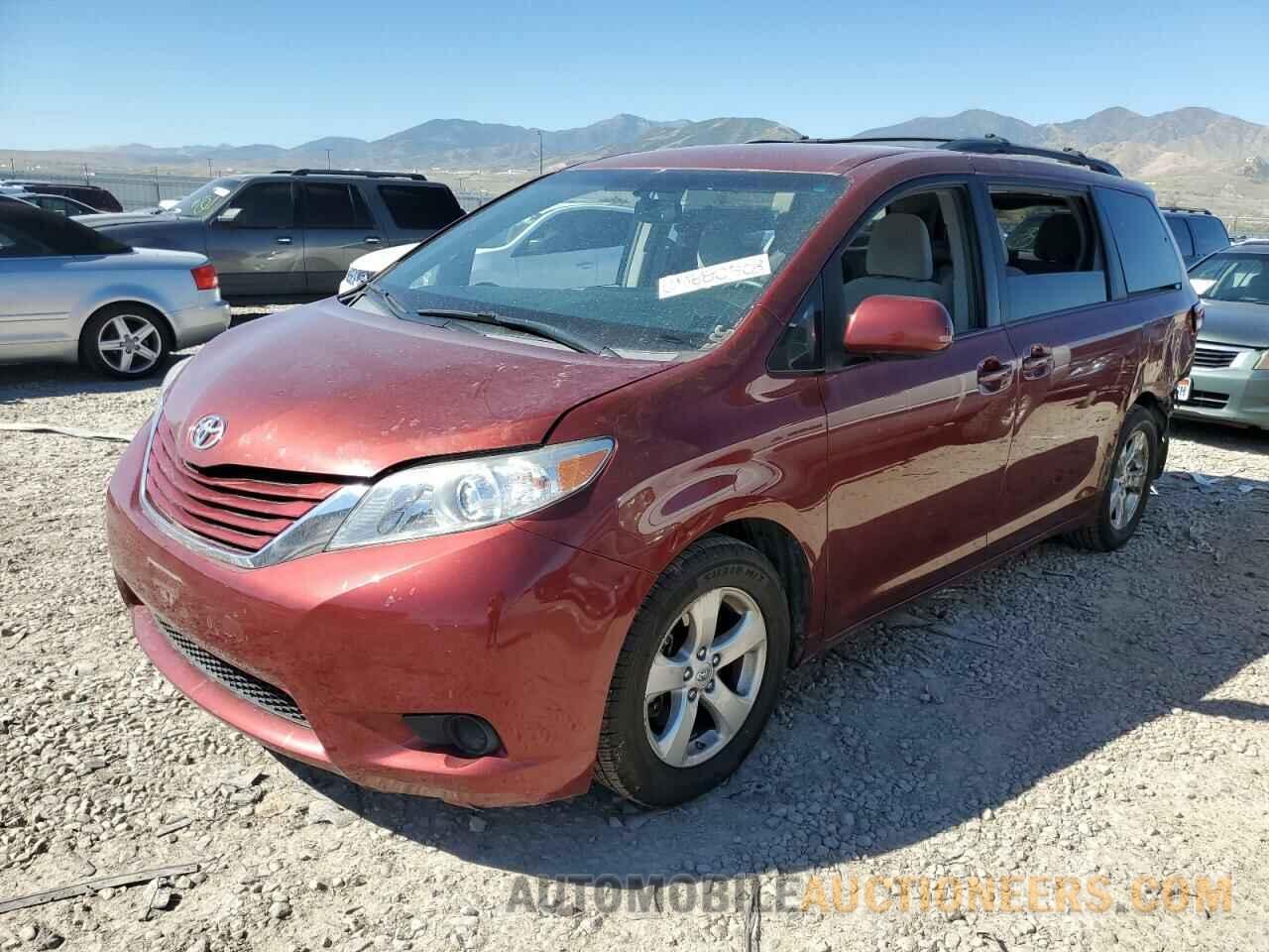 5TDKZ3DC9HS804424 TOYOTA All Models 2017