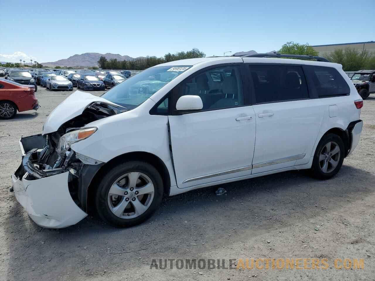 5TDKZ3DC9HS843109 TOYOTA All Models 2017